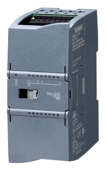 PLC Input Module SM 1231 TC 4 AI 6ES7 231-5QD32-0XB0