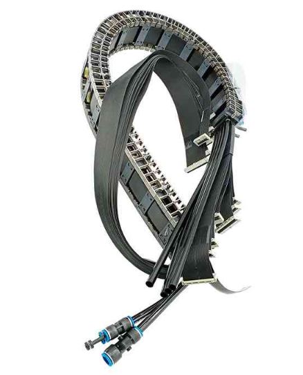 03075584 SIEMENS ASM Gr Y-Cable de arrastre de vacio PLC