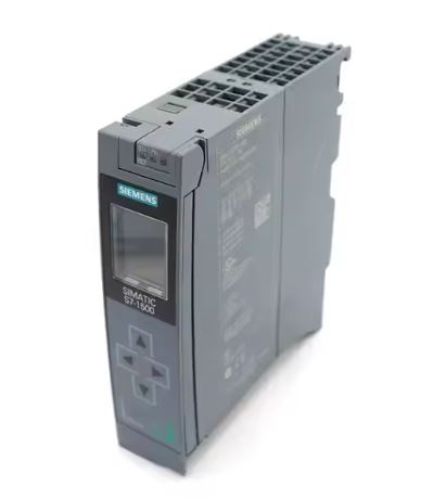 SIMATIC S7-1500, CPU 1511-1 PN, Módulo central con memoria de trabajo de 150 KB para programa y 1 Mbyte para datos, 1.ª interfaz, PROFINET IRT con switch de 2 puertos, 60 NS rendimiento bits, SIMATIC Memory Card necesaria