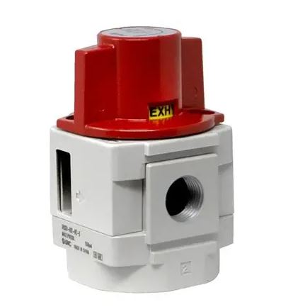 SMC VHS40-04A valve, 3 port lock out, VHS HAND VALVE