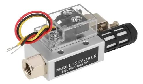 SCV-10CK GENERADOR DE PRESIÓN NEGATIVA PR1 4¨ HEMBRA GENERADOR DE VACIO