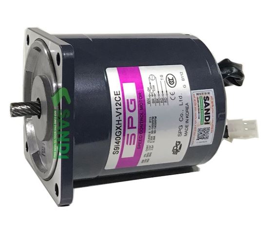 S9140GAH-V12CE MOTOR