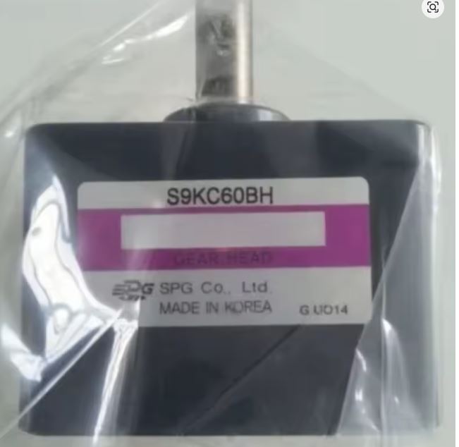 S9KC60BH REDUCTOR DE MOTOR DE INDUCCION