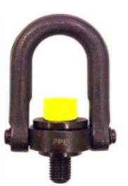 P23411 ANILLOS DE ELEVACIÓN DE SEGURIDAD 1/2"-13 CAPACIDAD DE CARGA  2,500 LB