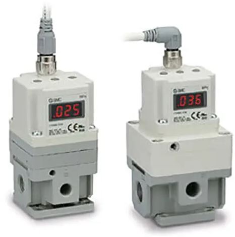 SMC ITV3010-40N4CL4 it4000 1/2 incnpt version, IT4000/ITV3000 E/P REGULATOR