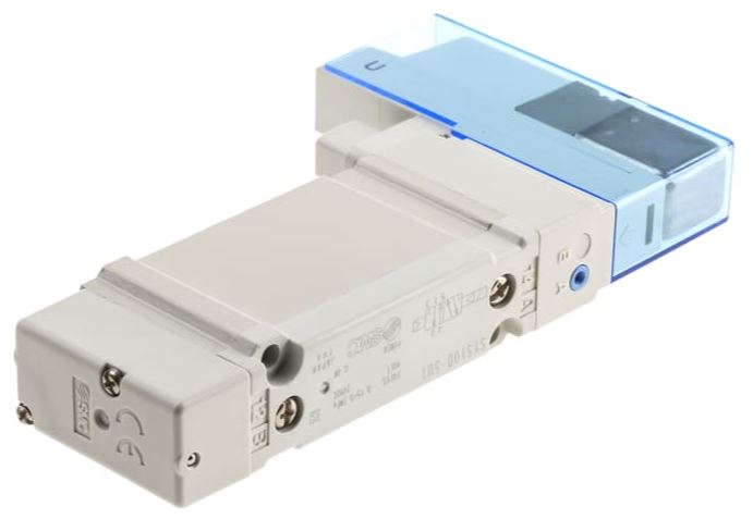 SY5100-5U1-NA VALVULA SOLENOIDE 5 PUERTOS