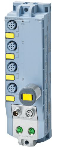 MODULO DE ENTRADAS / SALIDAS DIGITALES, 24VDC, 2A