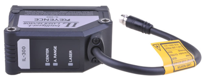 IL-300 TRANSDUCTOR SENSOR LASER 