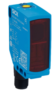SENSOR FOTOELECTRICO, M12, 4 PINES, 100MA