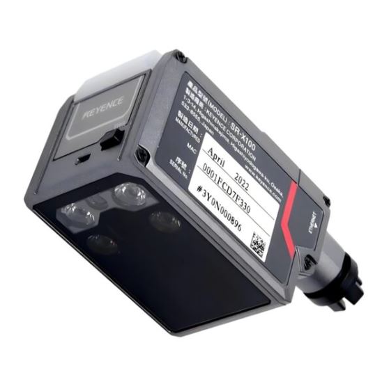  SR-X100 Scaner Keyence Auto Focus code reader