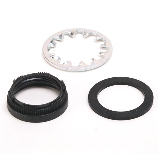 800Z-G2AH1 ACCESORIO DE BOTON TACTIL FUERZA CERO 800Z TUERCA DE ANILLO DE MONTAJE 22.5 MM