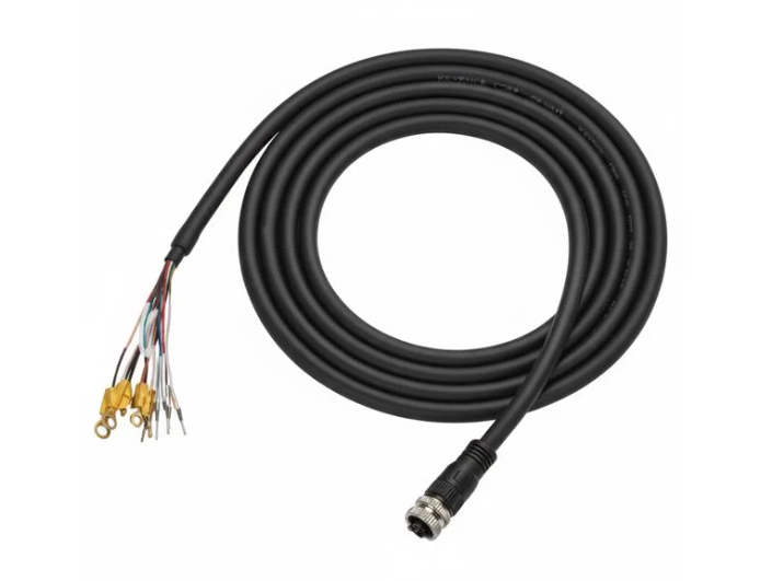 OP-88811 Cable de alimentacion y I/O, M12 12-pin, 5M