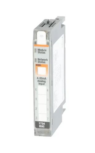 1734-IE8C MODULO DE ENTRADA DE 8 PUNTOS DE E/S