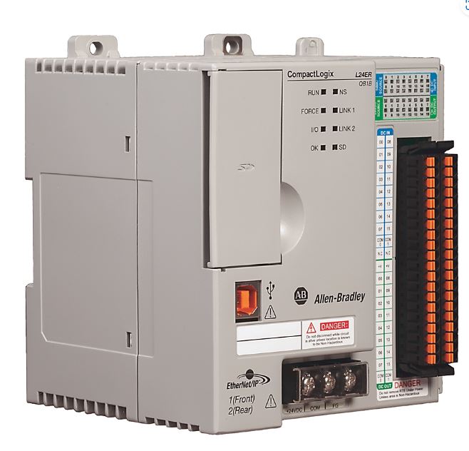 1769-L24ER-QB1B COMPACTLOGIX CONTROLADOR