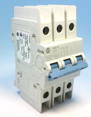1489-M3D300 BREAKER MINIATURA 3 POLOS 30A