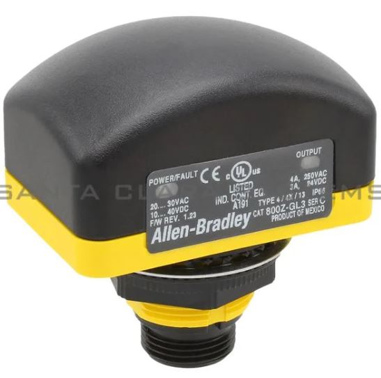 800Z-GL3Q5 BOTON TACTIL MOMENTANEO 30.5 MM