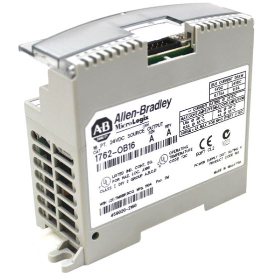 1762-OB16 MODULO DE SALIDA DE 16 PUNTOS