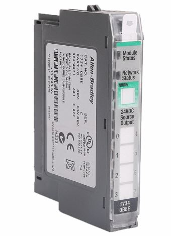 1734-0B8E MODULO DE SALIDA 24 VDC 75 MA 1-3 A SERIE C