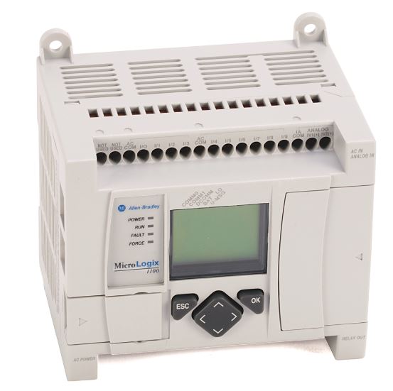 1763-L16BBB CONTROLADOR PROGRAMABLE MICROLOGIX