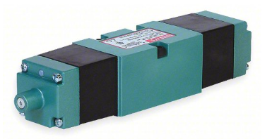 VALVULA DE CONTROL DE AIRE SOLENOIDE, 1/2", 120 VAC