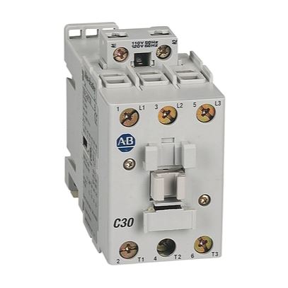 100-C30D10 CONTACTOR 30A 110V 3 POLOS