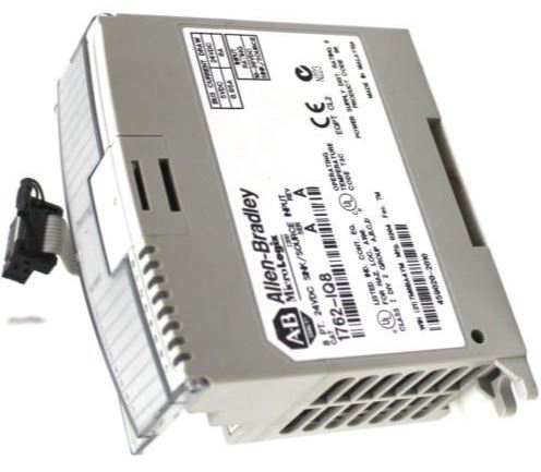 1762-IQ8 MODULO DE ENTRADA DE SUMIDERO 8 PUNTOS 24 VDC