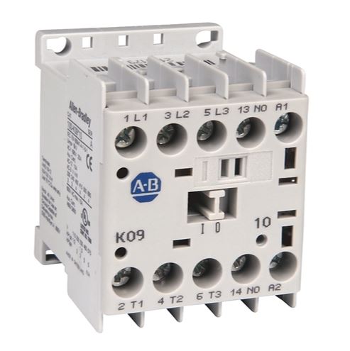  100-C12EJ01 CONTACTOR 12A 24VDC  3 POSTES 1 NC