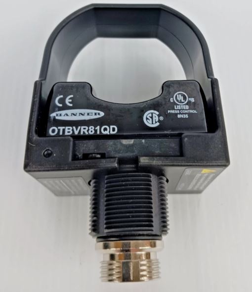 OTBVR81QD SENSOR FOTOELECTRICO TACTIL 20 - 30VDC