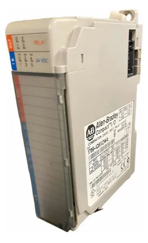1769-IQ6XOW4 RELEVO COMBINADO COMPACTO DE E/S