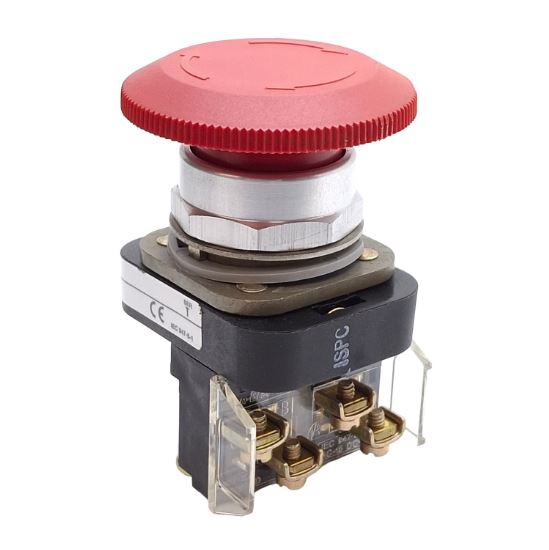 800T-FXT6A PULSADOR MANUAL, NA, NC, 30MM 