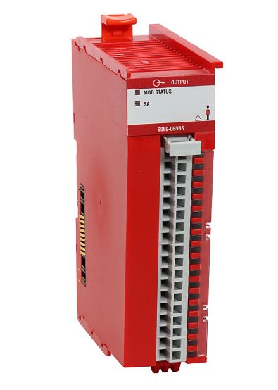 5069-OBV8S MODULO DE SALIDA DE SEGURIDAD, 8 CANALES, 24VDC