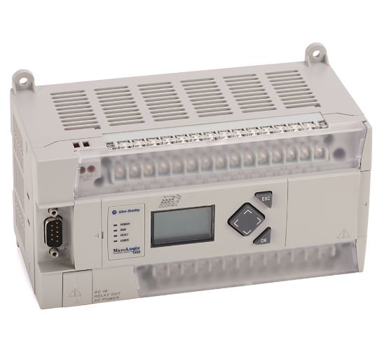 1766-L32BXBA CONTROLADOR DE 32 PUNTOS, 24V, 20KB DE MEMORIA