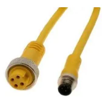 MBCC-430 CONECTOR RECTO HEMBRA 4 PINES 9M DESCONEXION RAPIDA