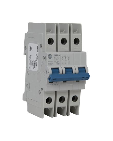 1489-M3D200 BRAKE DE CIRCUITO MINIATURA