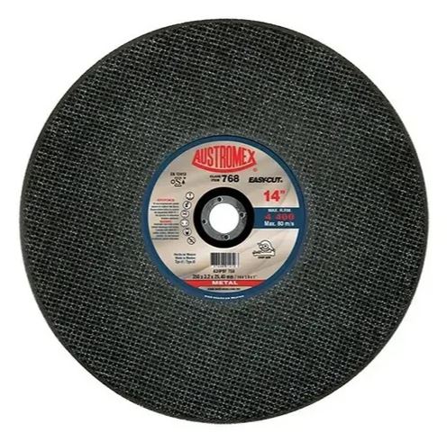 768 DISCO PARA CORTE DE METAL DE 14" X 1/8" X 1"
