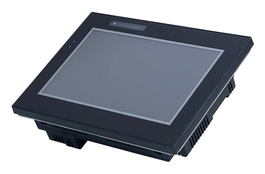 EA9-T10WCL PANTALLA TACTIL SERIE EA9, TFT LCD DE 10", 1024X600 PIXELES, ETHERNET, PUERTOS USB