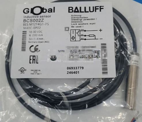 BCS002Z SENSOR CAPACITIVO SERIE BCS