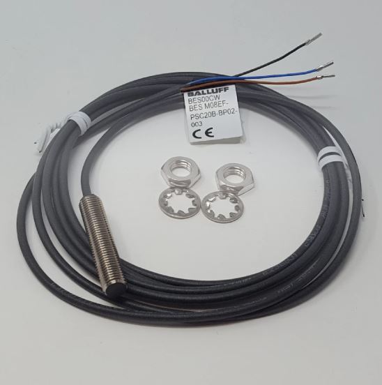BES00CW SENSOR DE PROXIMIDAD INDUCTIVO NA 2 MTS DE ALCANCE