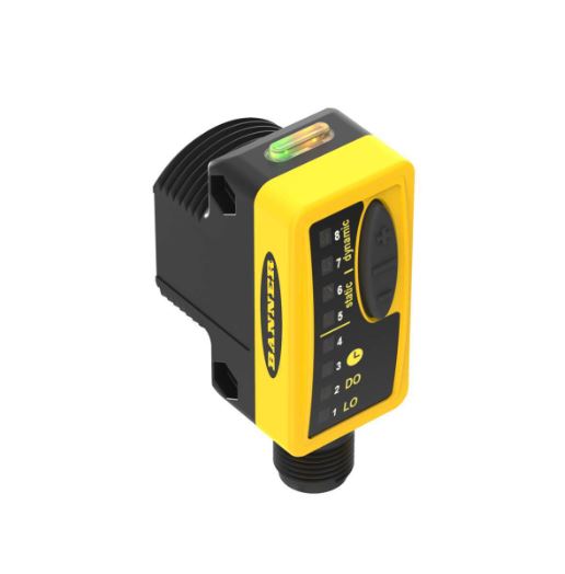 QS30LDQ SENSOR DE LARGO ALCANCE DE ALTO RENDIMIENTO, RANGO 400MM, 10-30V, 1 NPN, 1 PNP
