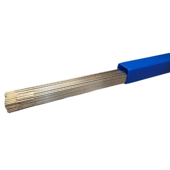 10-180-T308L-009 ELECTRODO TIG DE ACERO INOXIDABLE 308L, 0.035" X 36"