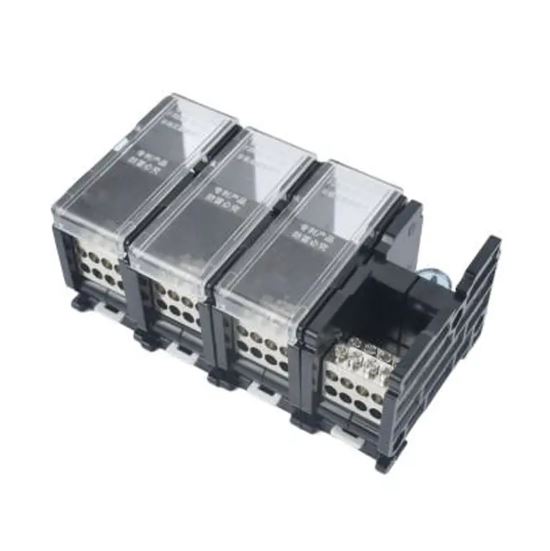 FJ6D-150-03/24 CONECTOR MULTIPLE DE CORRIENTE ALTERNA