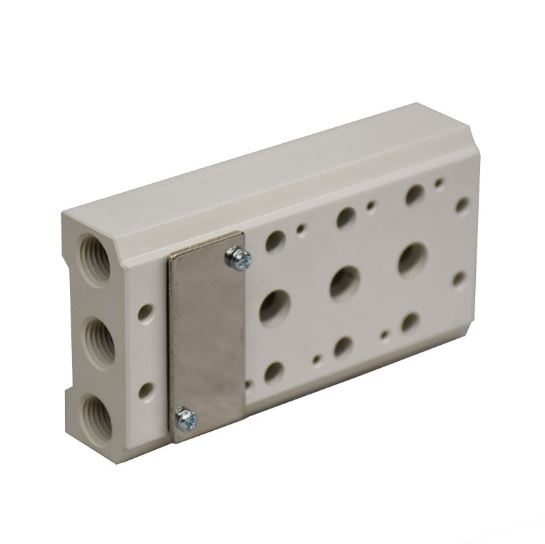 4G3R-MP TAPA PARA MANIFOLD
