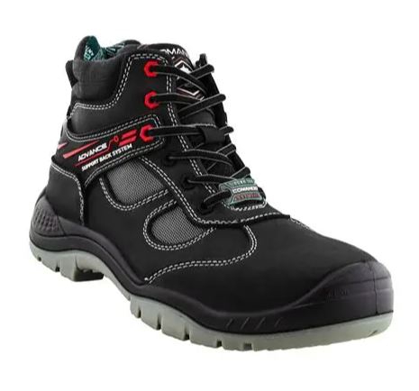 1420-28.5 ZAPATO INDUSTRIAL CASQUILLO 28.5