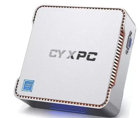 GK3PLUS MINI PC CYXPC, WINDOWS 11, 256 GB, 16 GB RAM, INTER 12 GEN 4, N100