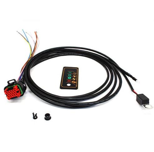 CGR-475-0357 CONECTOR DE COMUNICACIONES DELTA-Q IC650 CON ILOCK Y CABLE LED REMOTO