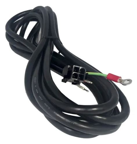 ASD-ABPW0005 CABLE DE POTENCIA, 5 MTS SIN FRENO
