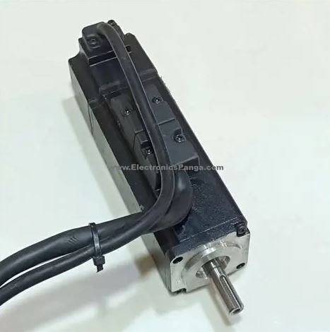 ECMA-C10401FS SERVOMOTOR AC, 0.1KW