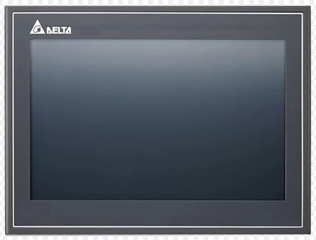 DOP-112MX PANTALLA DE 12" LCD CON PUERTO ETHERNET, PUERTOS SERIALES, RTC, TARJETA SD