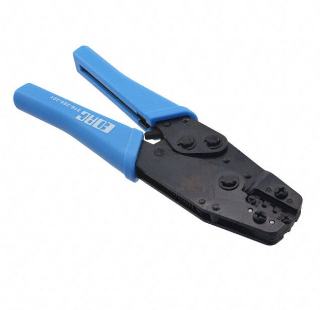 151-1058-ND HERRAMIENTA ENGARZADORA MANUAL 18-28AWG