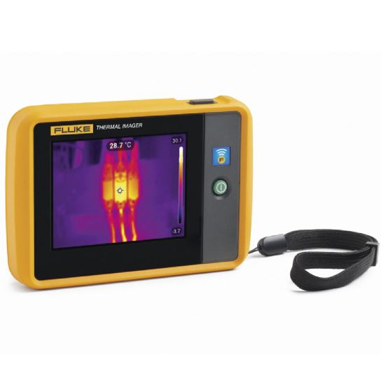 FLK-PTI120-9HZ-400C CAMARA TERMOGRAFICA PARA INSPECCION ELECTRICA